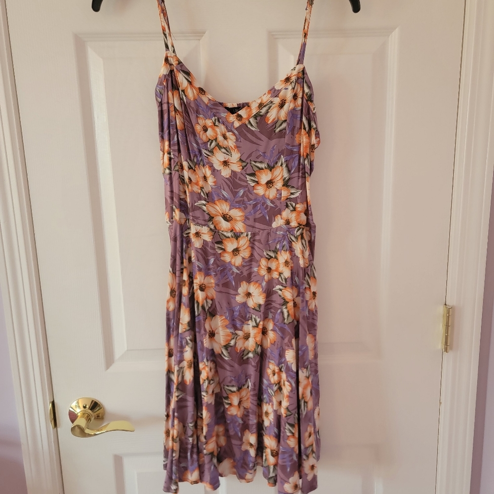 CottonOn Hawaiian Dress